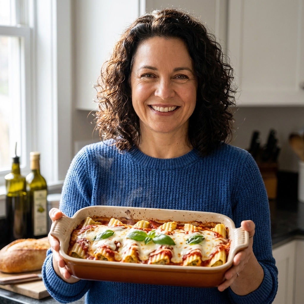Cannelloni vs. Manicotti