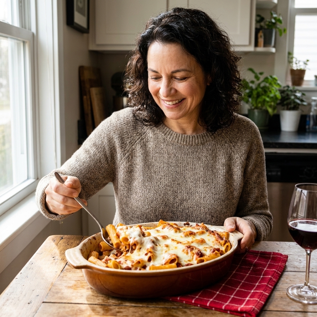 The Best Pasta Shapes for Baking