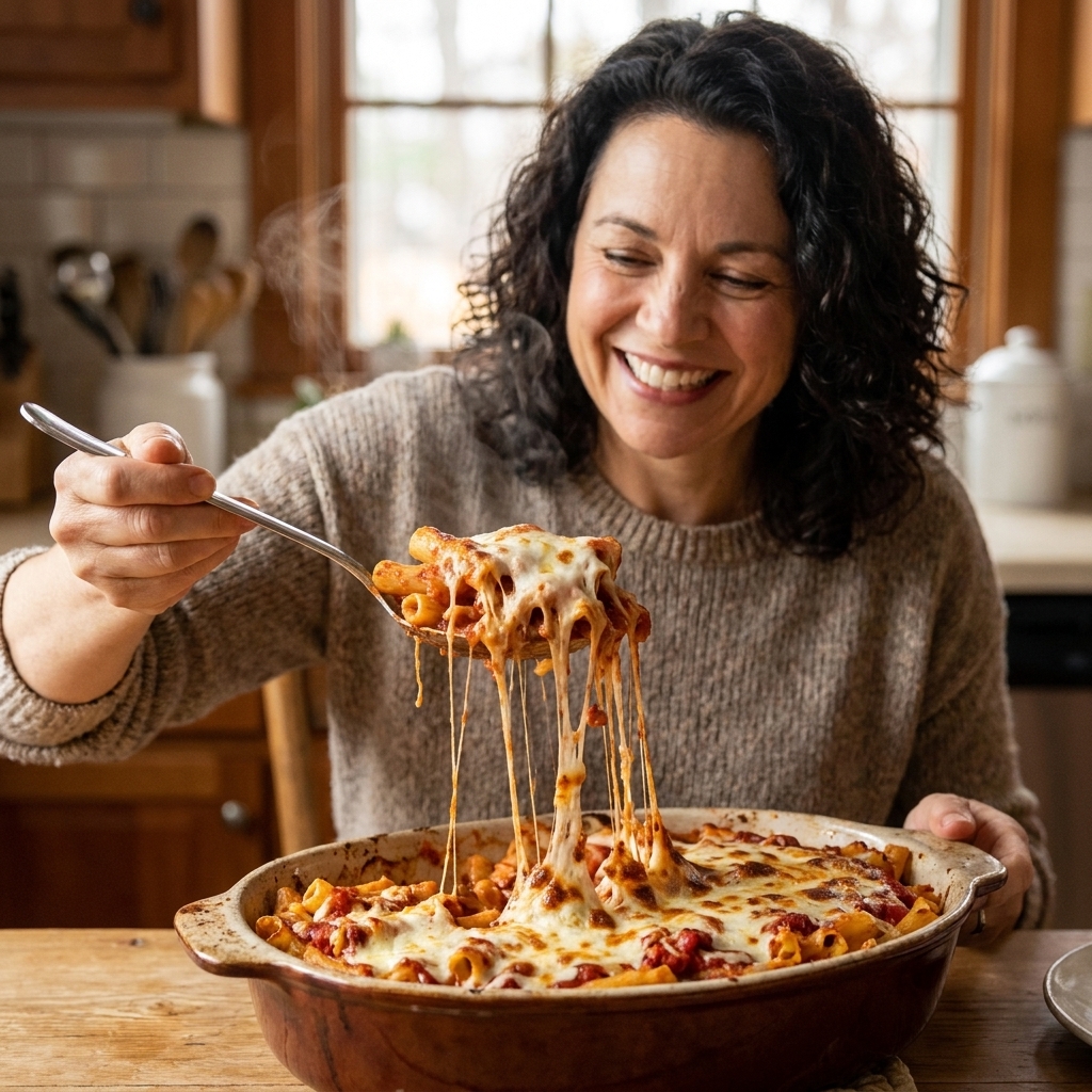 5 Quick and Cheesy Baked Pasta Dinners You Can Prep Fast