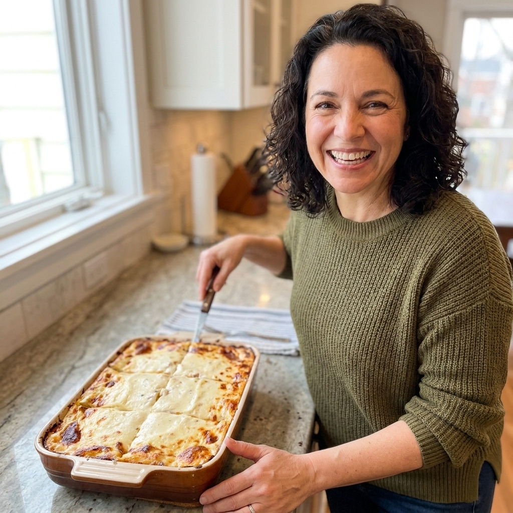 Béchamel vs. Ricotta for Baked Pasta