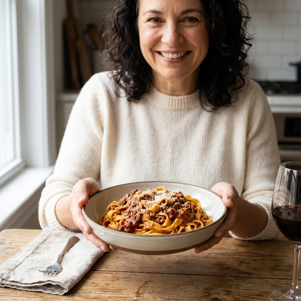 The Italian Rulebook: Pasta Shapes and Sauce Pairings