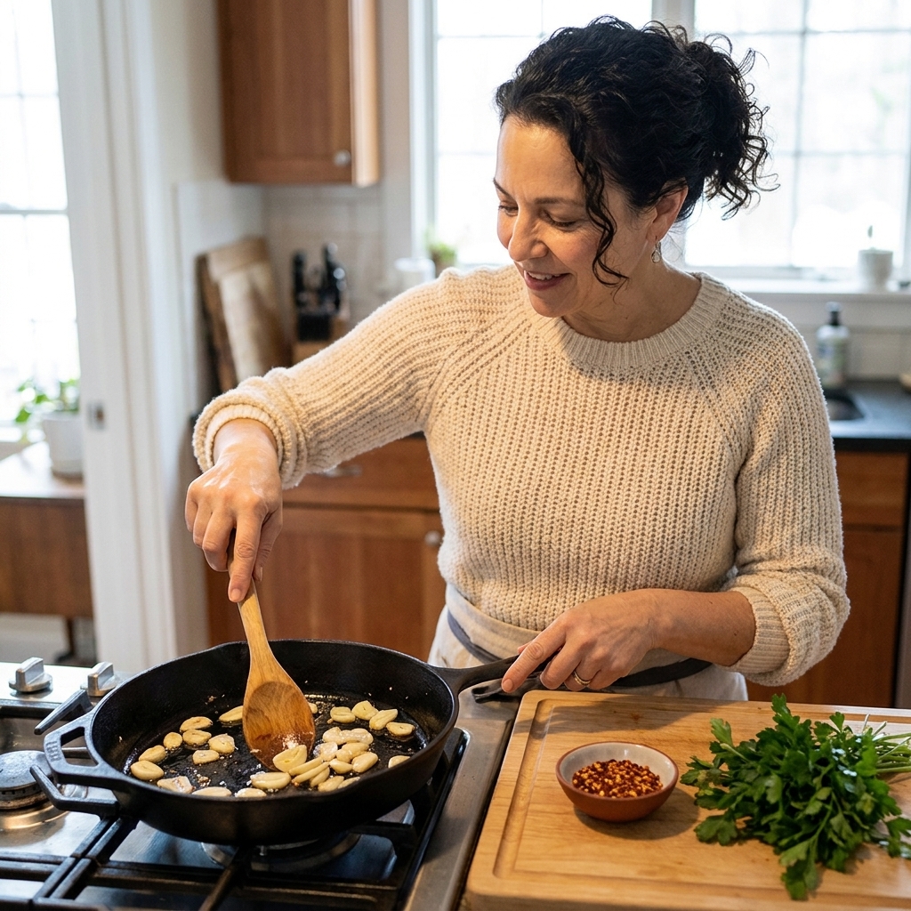 The Weeknight Italian Sauce Method