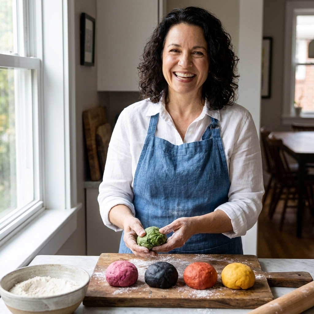 5 Natural Ways to Color Fresh Pasta Dough