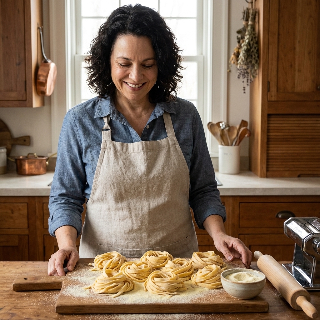 How to Store, Dry, and Freeze Fresh Homemade Pasta